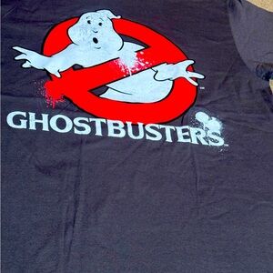 Ghost Busters Men’s T-shirt Large